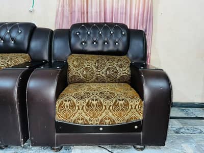 5 seter nice condition