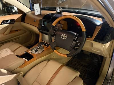 Toyota Mark X 2008