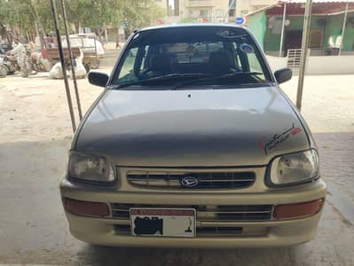 Daihatsu Cuore 2008