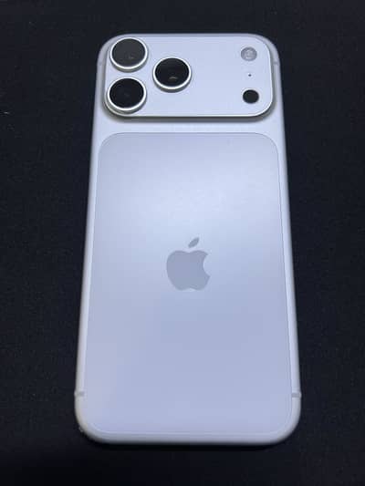 Apple iPhone 17 Pro Max 256gb | Clear brand new phone