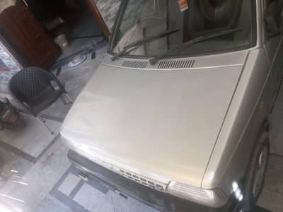Suzuki Mehran VXR 2002 03068853025