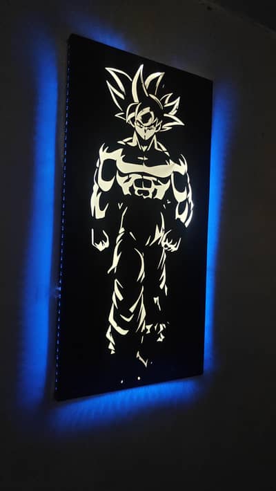 Premium 24x48 Inch LED Light Wall Frame