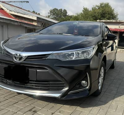 Toyota Corolla GLI 2019