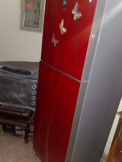 haier fridge