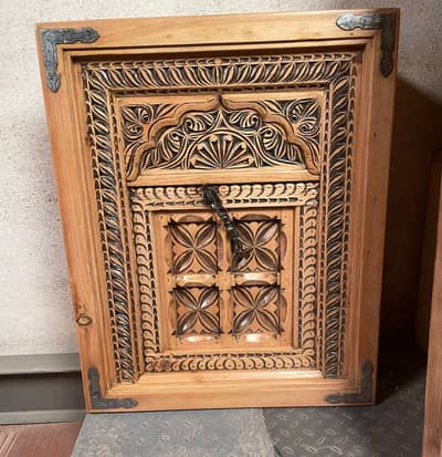 Orginal from Kawaza Khela, Swat. Hand - Crafted