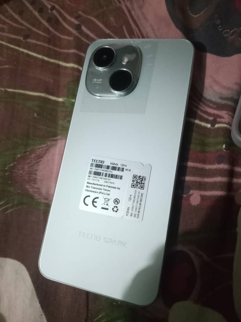 Tecno Other Model 3