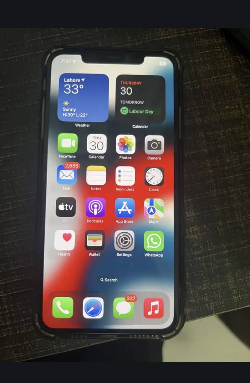 Apple iPhone XS Max 2
