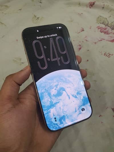 Iphone 16 pro Factory unlock (Exchange possible)