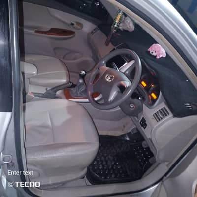 Toyota Altis Grande 2011