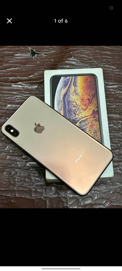 Apple iPhone XS Max