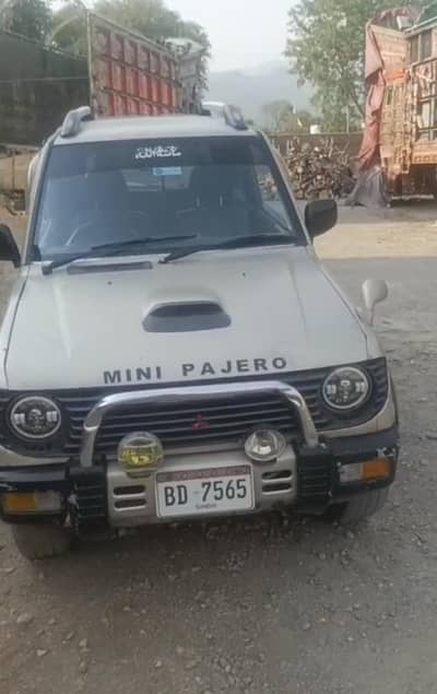 Suzuki Jimny 1996import 2007