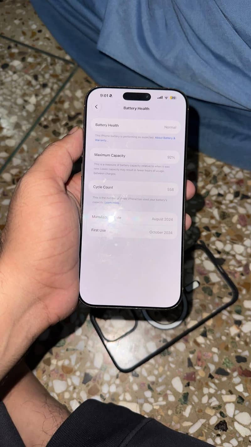 Apple iPhone 16 Pro Max 1