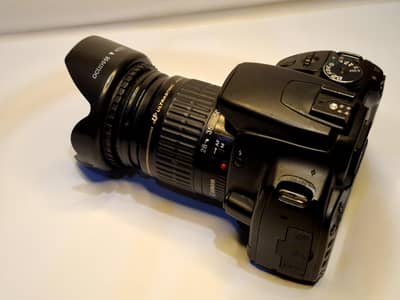 Canon 400D DSLR