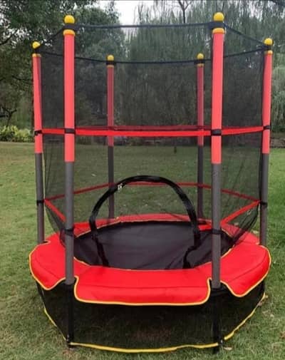 trampoline box pack cash on delivery all size available