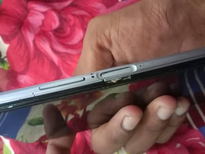 Vivo Y20 with box one hand use 4/64