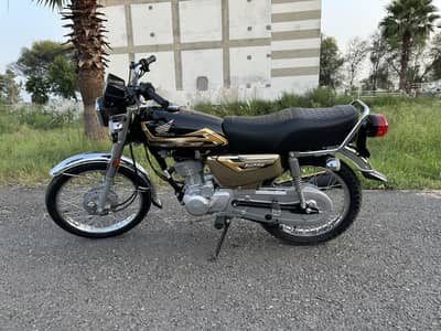 Honda CG 125
