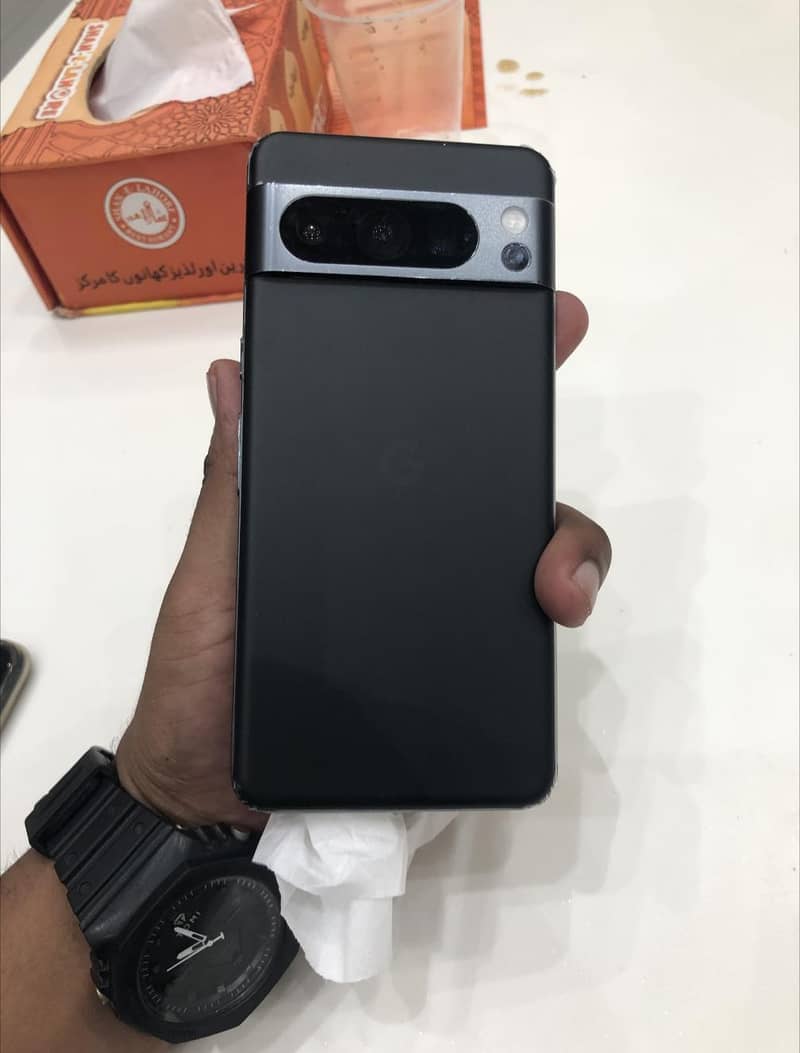 Google Pixel 8 Pro 5