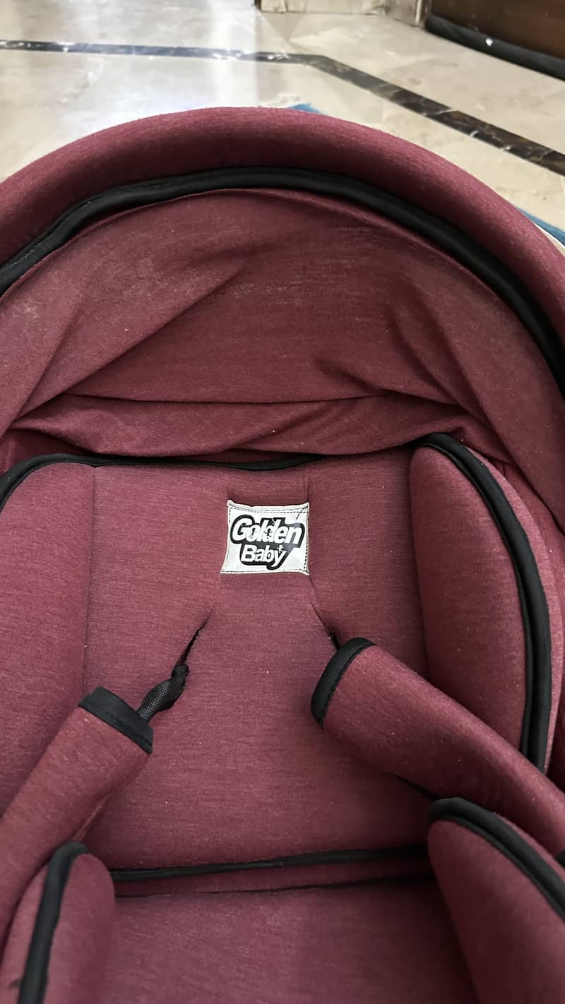 Babay Cary Cot 4