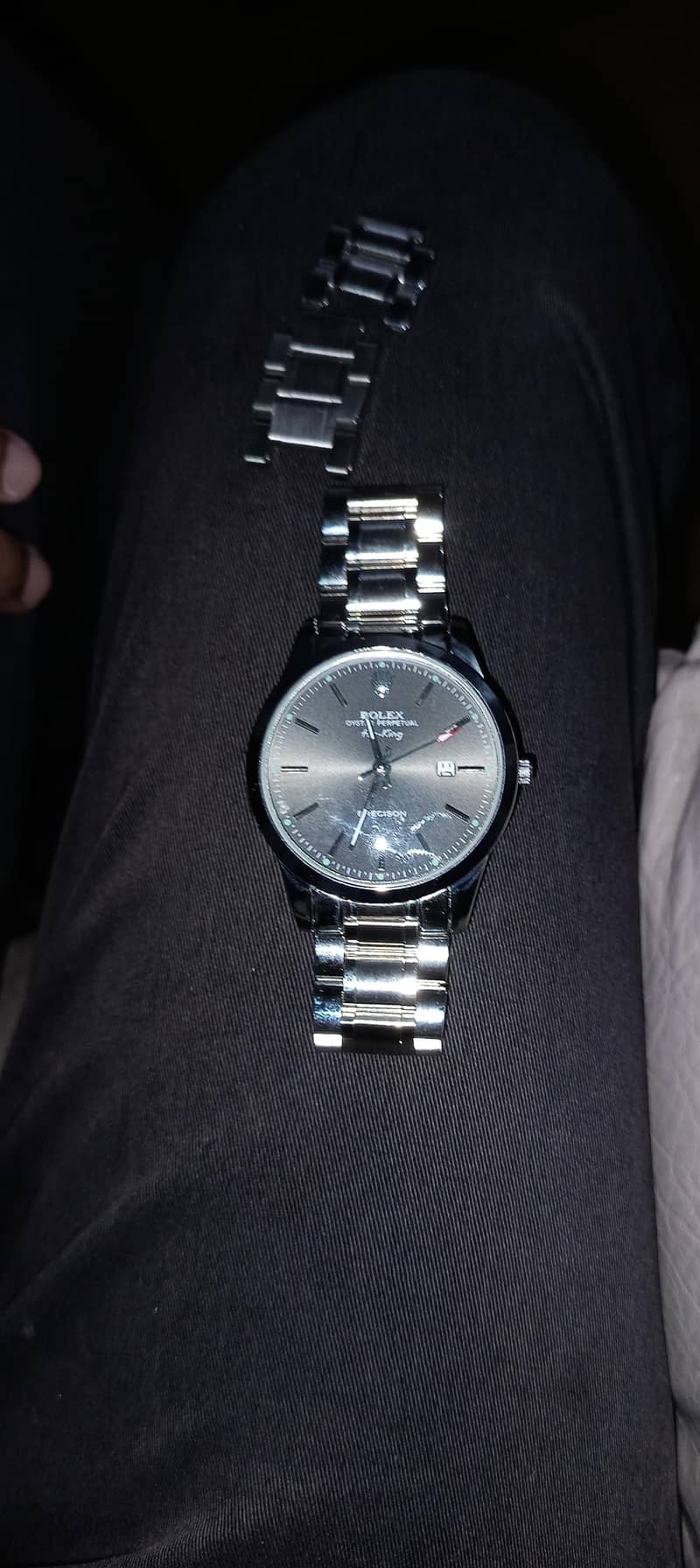 rolex 5