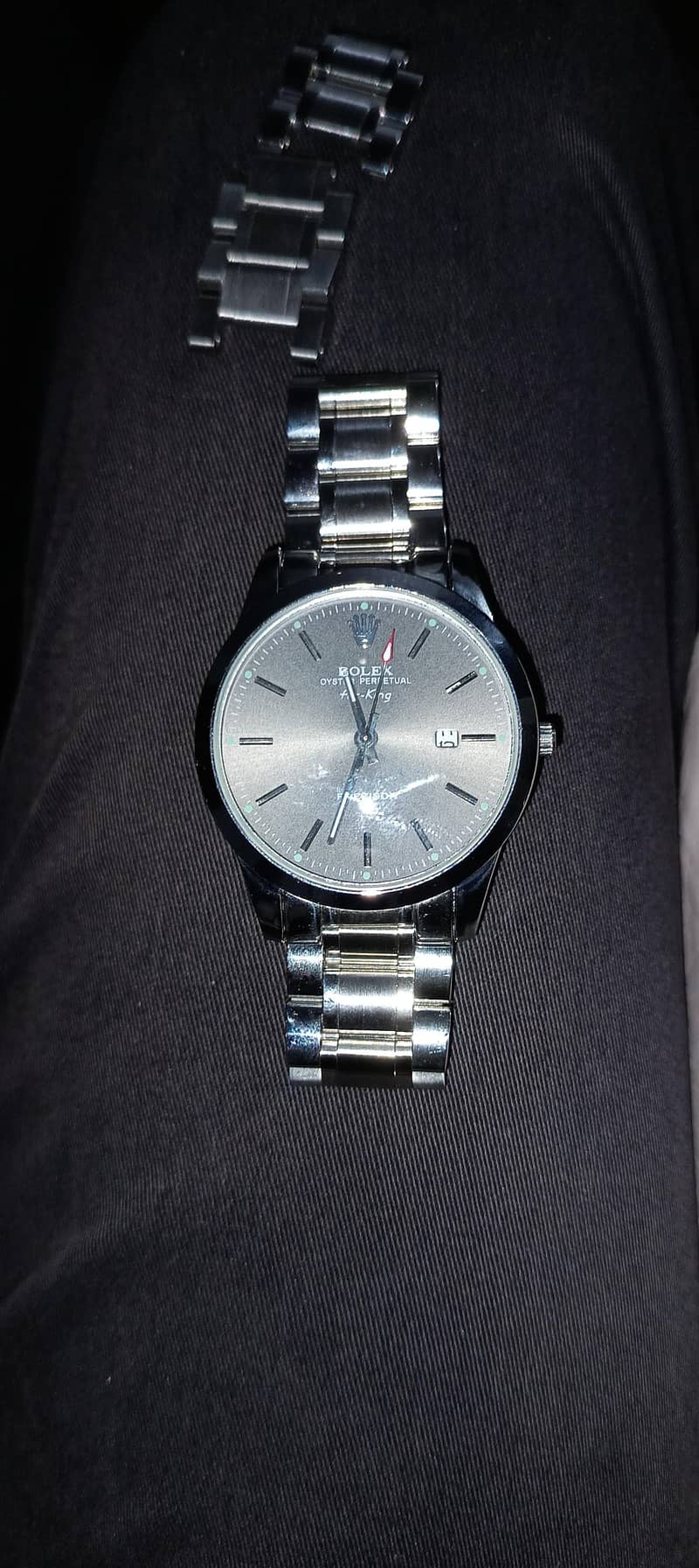 rolex 6