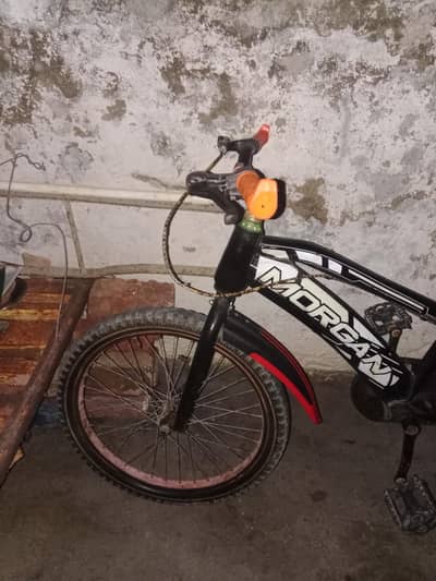 Morgan Best Cycle