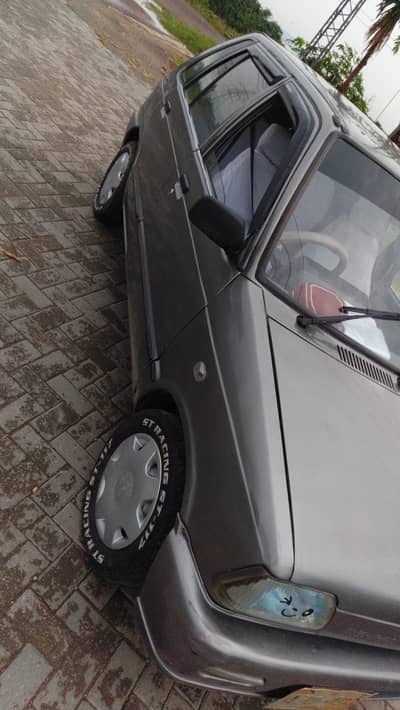 Suzuki Mehran VXR 2013