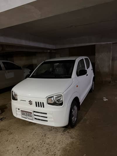 Suzuki Alto 2025