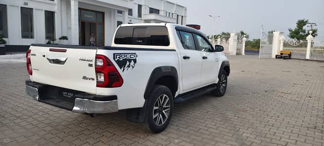 Toyota Hilux 2018