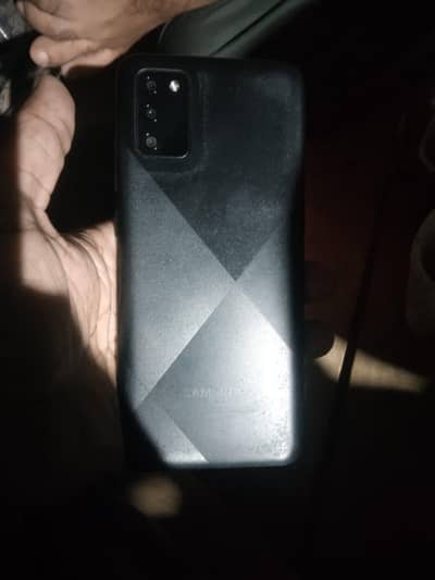 Samsung Mobile A02s