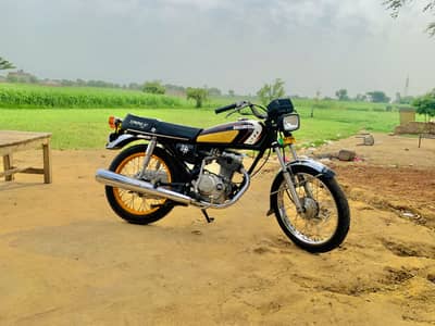 Cg 125
