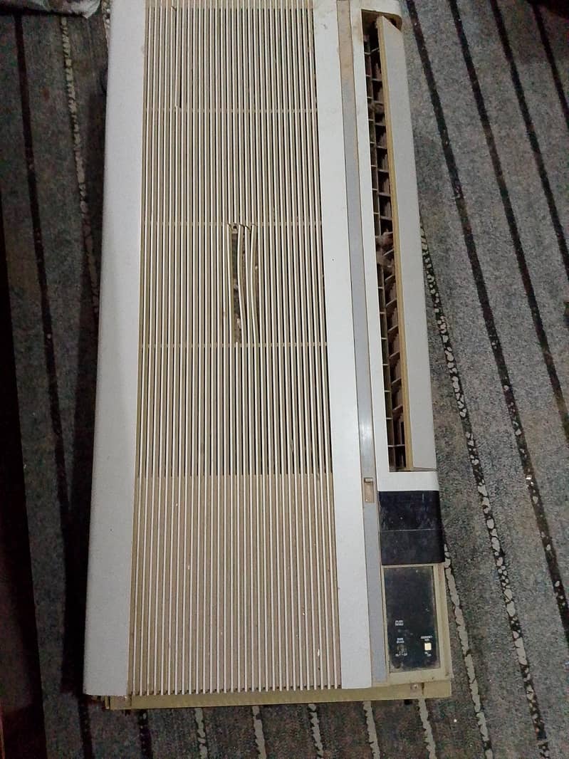 window ac 0