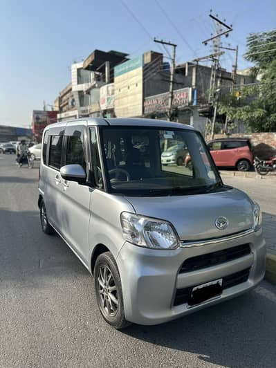 Daihatsu Tanto 2018/22 brand new car