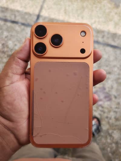 IPHONE XR CONVERTED 17 PRO MAX URGENT SALE AND EXCHANGE