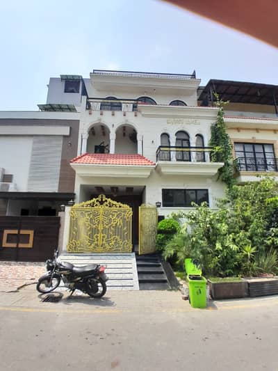 5 Marla Ground Floor Available For Rent In Etihad Town Phase 1, It'S A Golden Opportunity For The Buyers To Grab This Option.