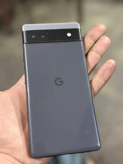 Google Pixel 6a