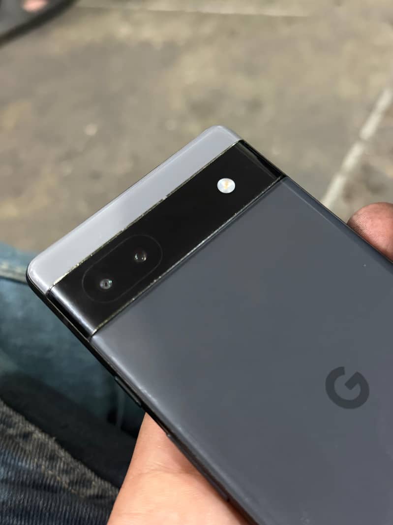 Google Pixel 6a 3