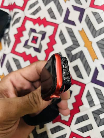 Apple watch series 6 44mm GPS+ LTE