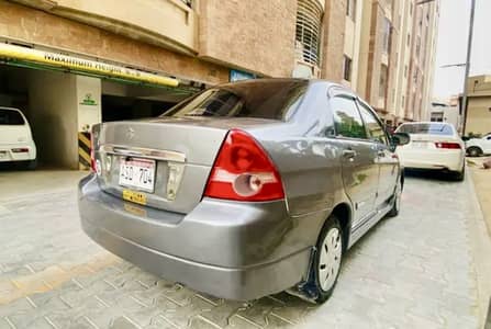 Suzuki Liana Vurv 2009 Genuine mint condt like cultus alto lancer