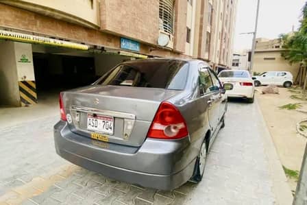 Suzuki Liana Vurv 2009 Genuine mint condt like cultus alto lancer