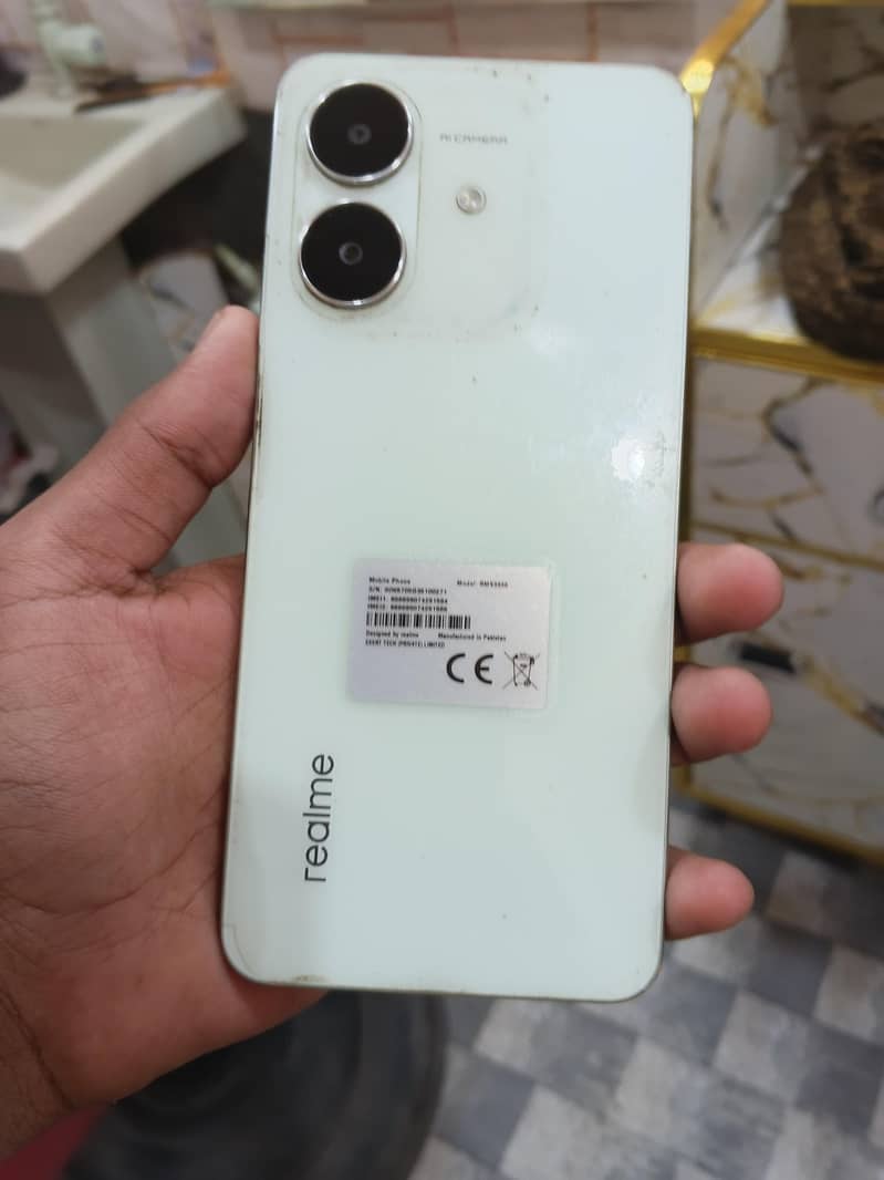 Realme Note 60x 4