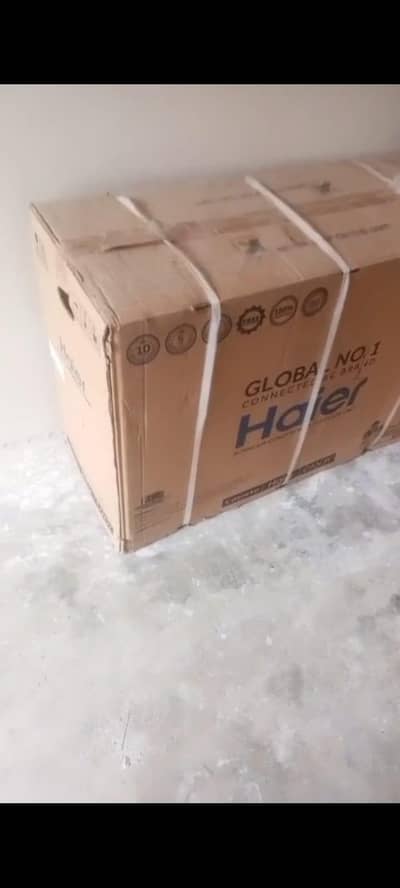 HAIER TRIPLE INVERTER AC