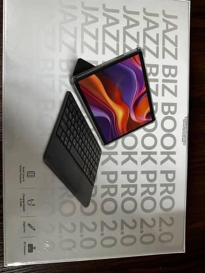 Biz Book Pro 02 Tablet available