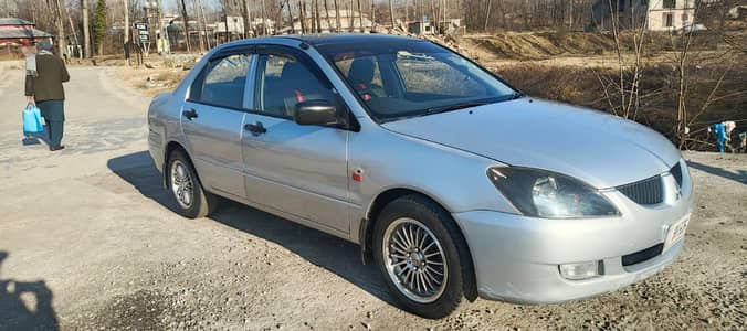 Mitsubishi Lancer 2004