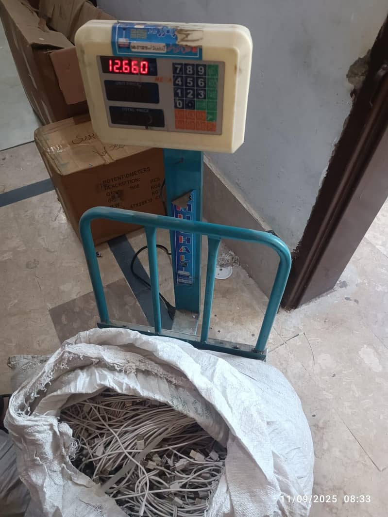 auto molding machine with compressor 9