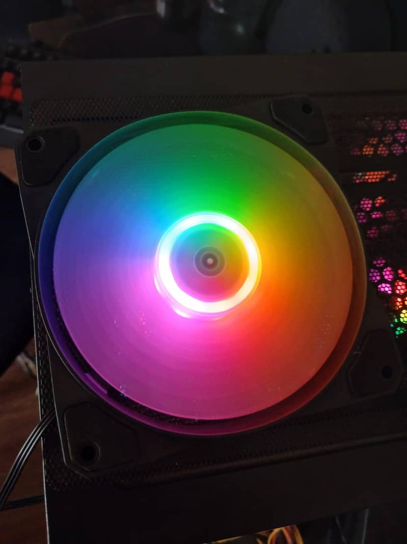 Msi Mag M100A Casing 2