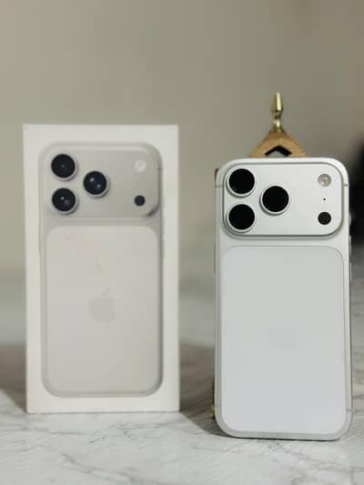 Apple iPhone 17 Pro