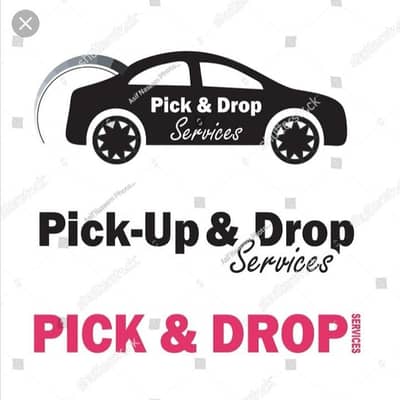 Pick & Drop Service (Green Town | Township | Johar Town)