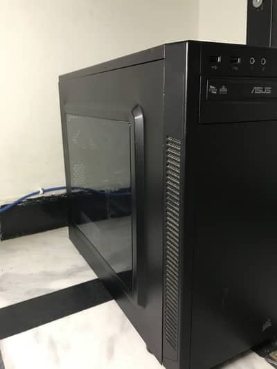 Gaming pc with RX 470 price negotiable