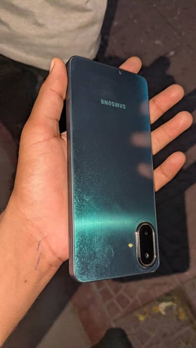 Samsung Mobile A07