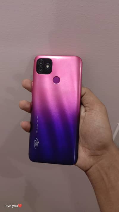 Itel Vision 1 Plus 3/32